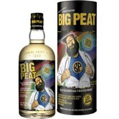 Beer & Spirits Douglas Laing Big Peat Heroes Edition Whisky 70cl