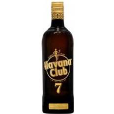 Havana Club 7 Limited Edition Rum 70cl