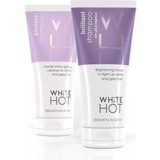 White Hot Cleanse Duo: Brilliant Shampoo & Glorious Shampoo