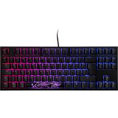 Cherry MX Black Tastiere Ducky One 2 TKL (German)