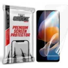 Skærmbeskyttelse & Skærmfiltre GrizzGlass KeramikFilm Xiaomi Redmi Note 12R