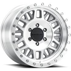 Car Rims Raceline Wheels 951MC RYNO Wheel Cc 17X9"8X165.1 Bolt Pattern -12mm Offset/4.53"B/S 6