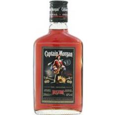 Captain Morgan Dark Rum Small Bottle, 20 cl