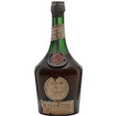 Beer & Spirits Bénédictine Benedictine D.O.M Liqueur Bot.1960s