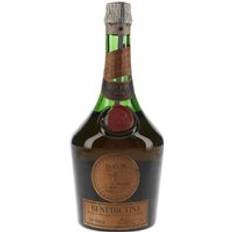 Beer & Spirits Bénédictine Benedictine D.O.M Liqueur Bot.1960s
