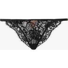 Coco de Mer Lace Brazilian Knickers