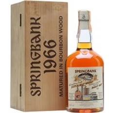 Beer & Spirits Springbank 1966 Local Barley Cask #495 Campbeltown Whisky 70cl