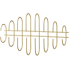 Guld Klädkrokar AYTM Moveo Gold Klädkrok 85cm