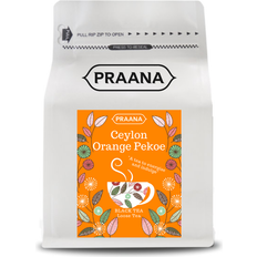 Orange Tea Praana Tea Orange Pekoe Loose Black Tea Retail Pack 100g