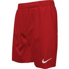 Nike Pojkar Badkläder Nike Essential Lap 6 Volley Short - Röd