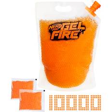 Nerf Pro Gelfire Refill, 10,000 Dehydrated Gelfire Rounds, Use with Pro Gelfire Blasters, Ages 14 & Up