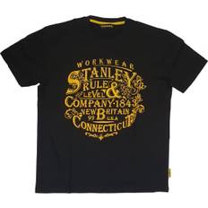 Stanley Retro Print T-shirt Black