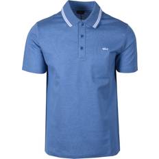 Paul & Shark Mens And Polo Light Blue