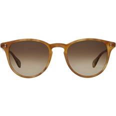 Garrett Leight Garrett Leight MANZANITA SUN Tortoiseshell Ember Tortoise 50