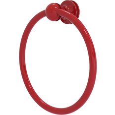 Red Towel Rings Allied Brass Mambo Collection Towel Ring