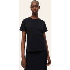 H&M Ladies Black Cotton T-shirt