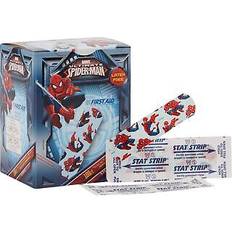 First Aid spider-man kids plastic adhesive bandage strips