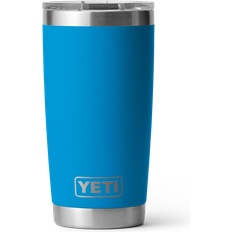 Yeti Travel Mugs Yeti Rambler Big Wave Blue Travel Mug 59.1cl