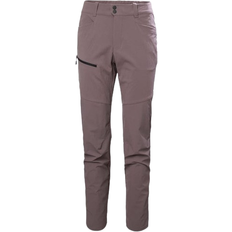 Brune - Dame Bukser & Shorts Helly Hansen Women’s Vika Tur Pants 2.0 - Sparrow Gre