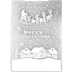 DIY Paper Cutting Die Scrapbooking Embossing Folder