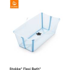 Stokke Baignoires Bébé Stokke Flexi Bath Bleu océan