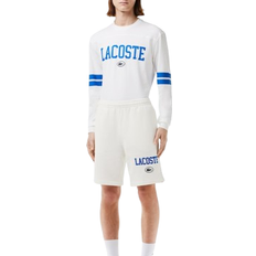 Lacoste Jogging Shorts - White