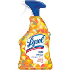 Lysol Cleaning Agents Lysol all purpose cleaner spray brand day, ginger lily, 32oz