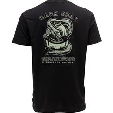 Equestrian - Men Tops Grundéns Grundns Triko Dark Seas Luminate SS T-Shirt - Black