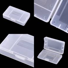 Protection & Storage 20-40 pc clear cartridge cases for nintendo game boy advance gba games covers