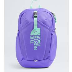 North face backpack kids The North Face Mini Recon Backpack: Optic Violet/Crater Aqua