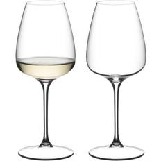 Riedel Hvid Vinglas Riedel Grape Riesling 2 Pack 55 cl Hvidvinsglas 2stk