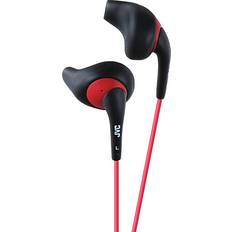 JVC Wireless Headphones JVC haen10-b-k gumy sport earbuds