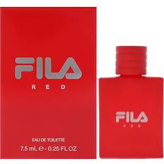 Fila red for men spray mini More than