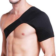 Compression recovery shoulder brace highest copper shoulder support sleeves Right Medium