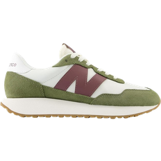 New Balance Rubber Shoes New Balance 237 W - Dark Olivine/Sea Salt/Licorice