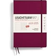 Leuchtturm1917 Kalendere Leuchtturm1917 370714 Wochenkalender & Notizbuch Medium A5 2025, 18