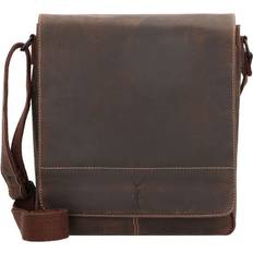 Jack Kinsky Baltimore 4 Shoulder Bag - Brown