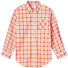 Classic Prep Owen Buttondown Gingham - Aloha Watercolor