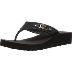 Tommy Hilfiger Women Flip-Flops Tommy Hilfiger Women's RUMIA Flip-Flop, Black