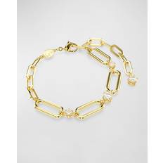 Swarovski Gold Jewelry Swarovski Constella Chain Bracelet