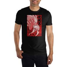 BioWorld Inuyasha Anime Cartoon Mens Graphic Tee-Small