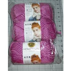 Lion Brand Yarn Hometown Yarn 1Pack