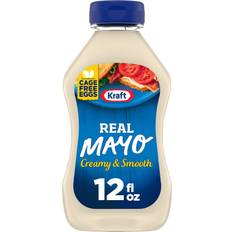 Sauces Kraft real mayo classic mayonnaise spread kosher