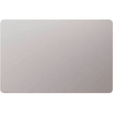 Grey Bulletin Boards Legamaster Glassboard Magnetic 150 155x100cm