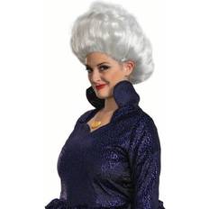 Film & TV - Women Wigs Disguise Women’s Little Mermaid Ursula Wig Costume Accessory