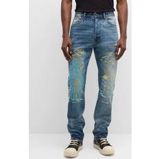 Bootcut - Homme Jeans Billionaire Boys Club Heart Fit Starcrossed Jean - Blue