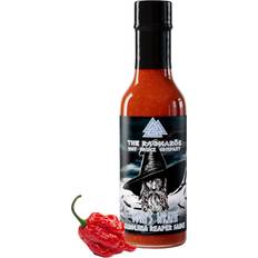 The Ragnarok Hot Sauce Company's Odin's Wrath Carolina Reaper Hot Sauce 4.4oz