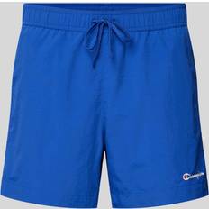 Champion Swimwear Champion Icons Swim Shorts - Blue