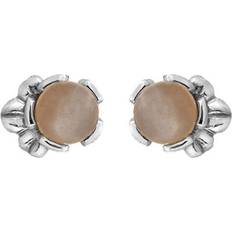 Rabinovich Øreringe Rabinovich Crown Imperial sterling sølv øreringe med Månesten