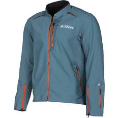 Klim Motorcykeludstyr Klim MC-Jakke Marrakesh - Petrol/Potter's Clay